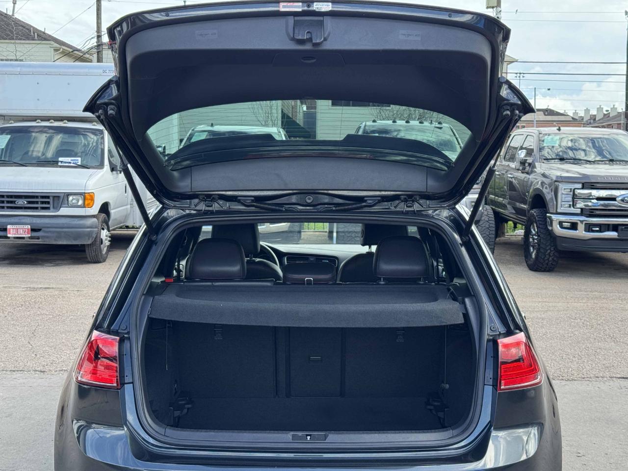 Volkswagen Golf GTI  2015