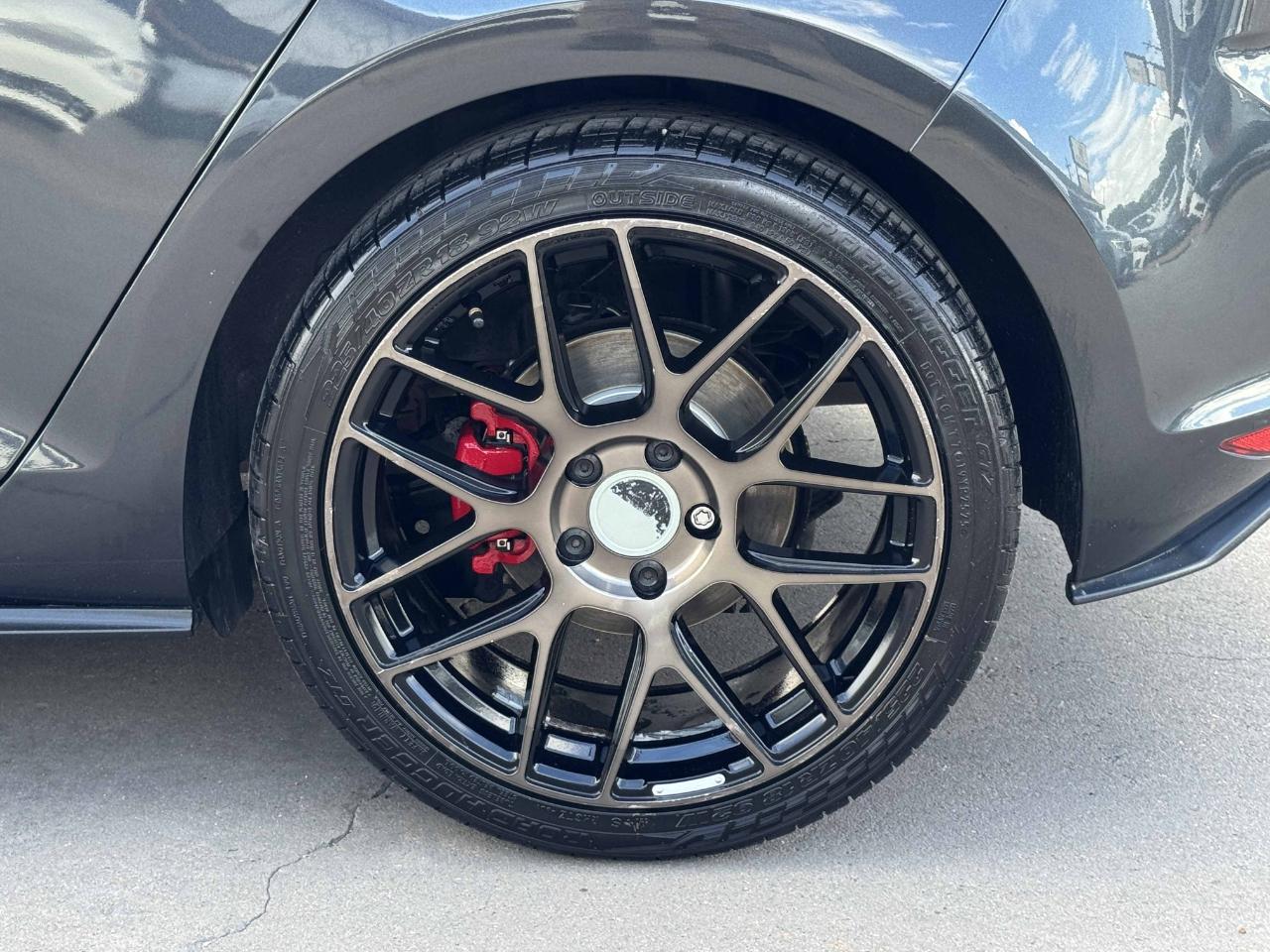 Volkswagen Golf GTI  2015