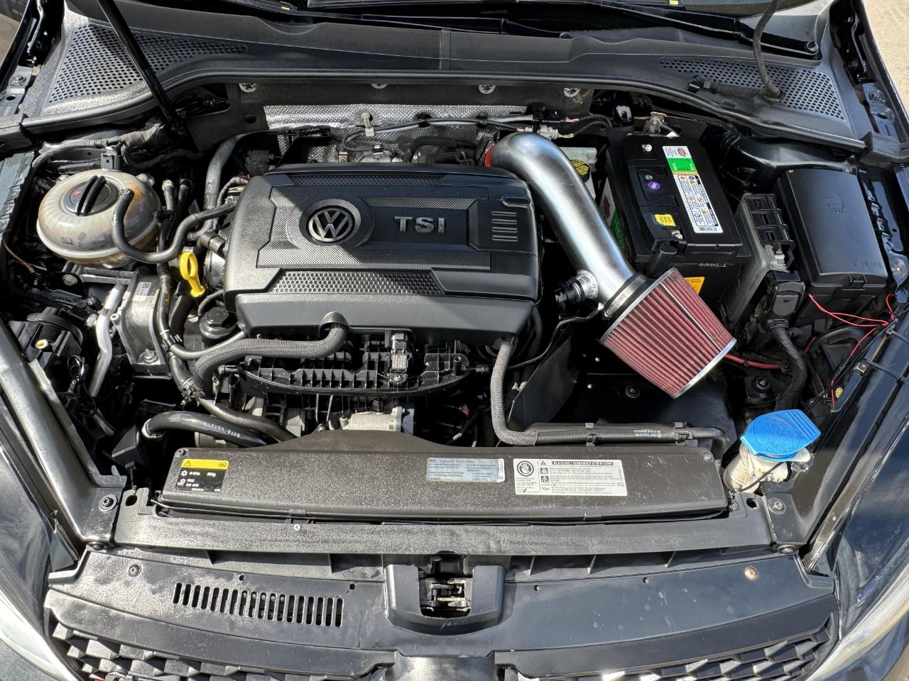 Volkswagen Golf GTI  2015