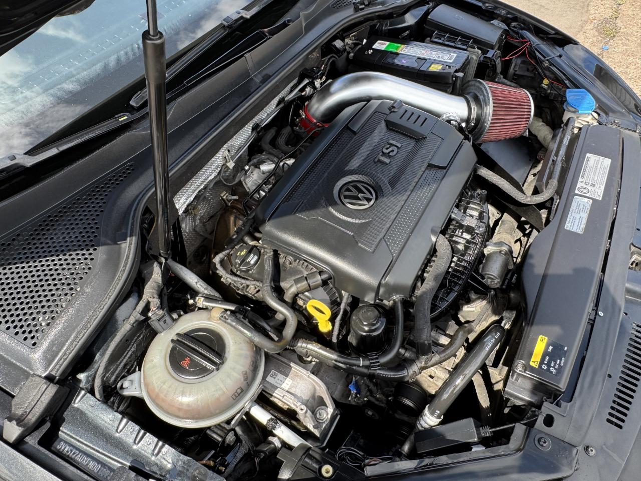 Volkswagen Golf GTI  2015