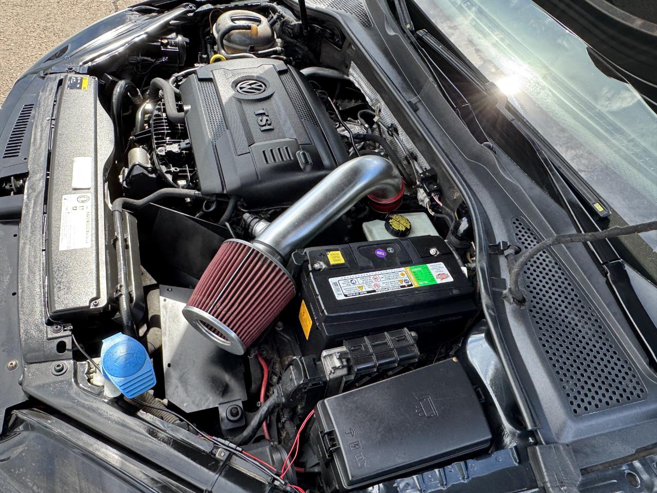Volkswagen Golf GTI  2015