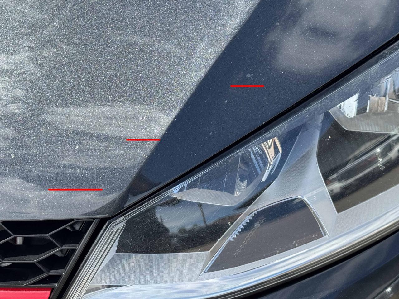 Volkswagen Golf GTI  2015
