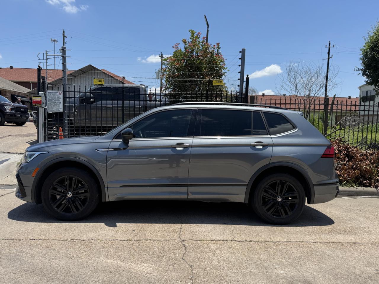 Volkswagen Tiguan  2022