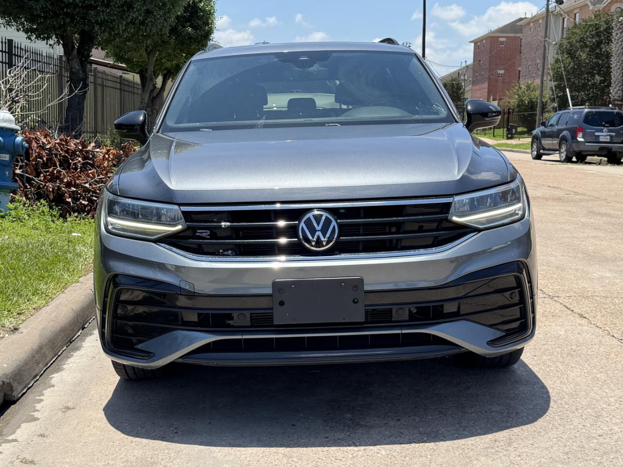 Volkswagen Tiguan  2022