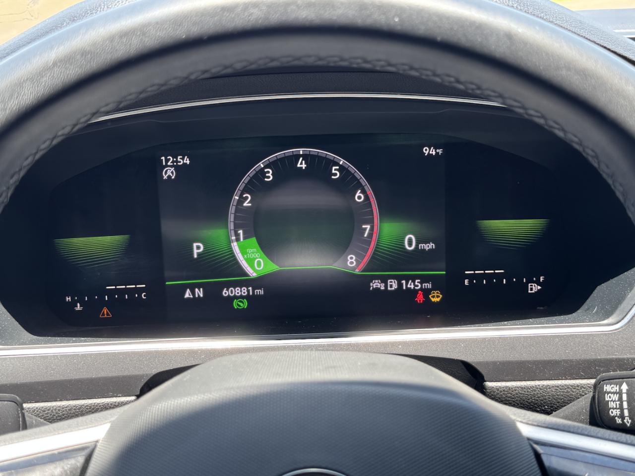 Volkswagen Tiguan  2022