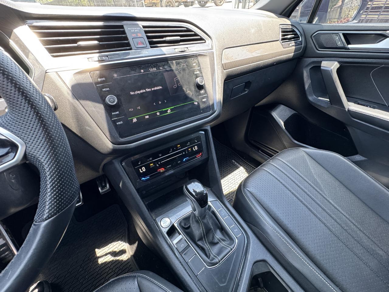 Volkswagen Tiguan  2022