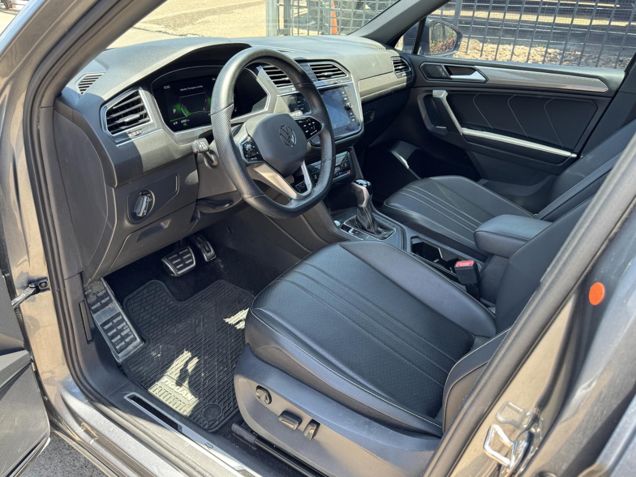 Volkswagen Tiguan  2022