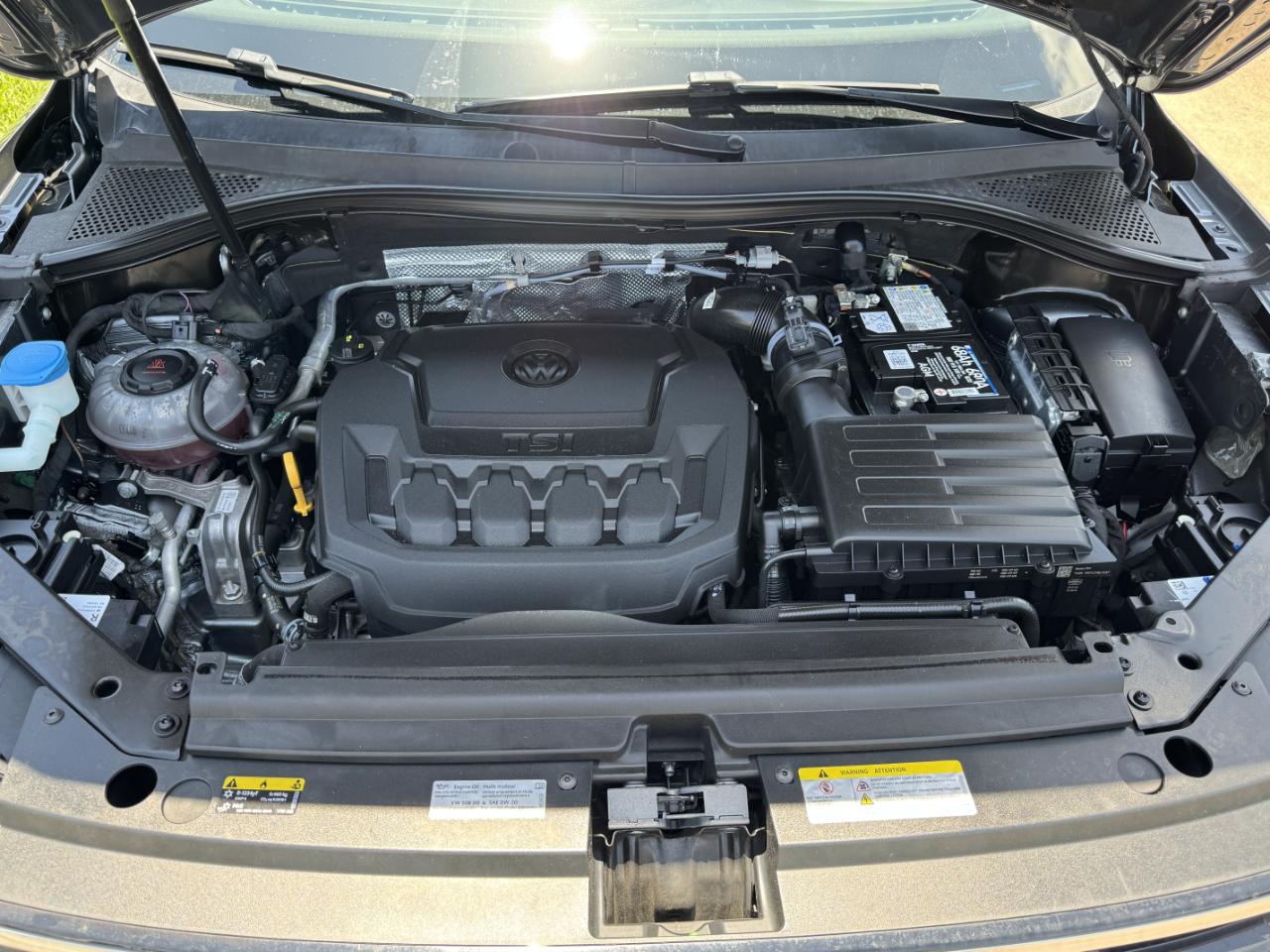Volkswagen Tiguan  2022