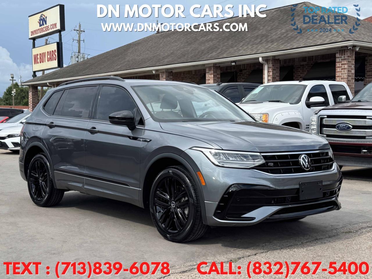 Volkswagen Tiguan  2022