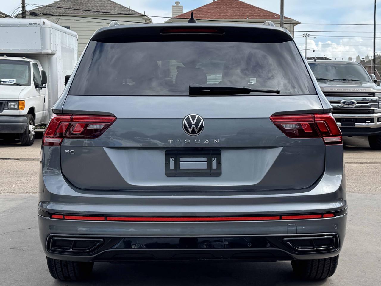 Volkswagen Tiguan  2022