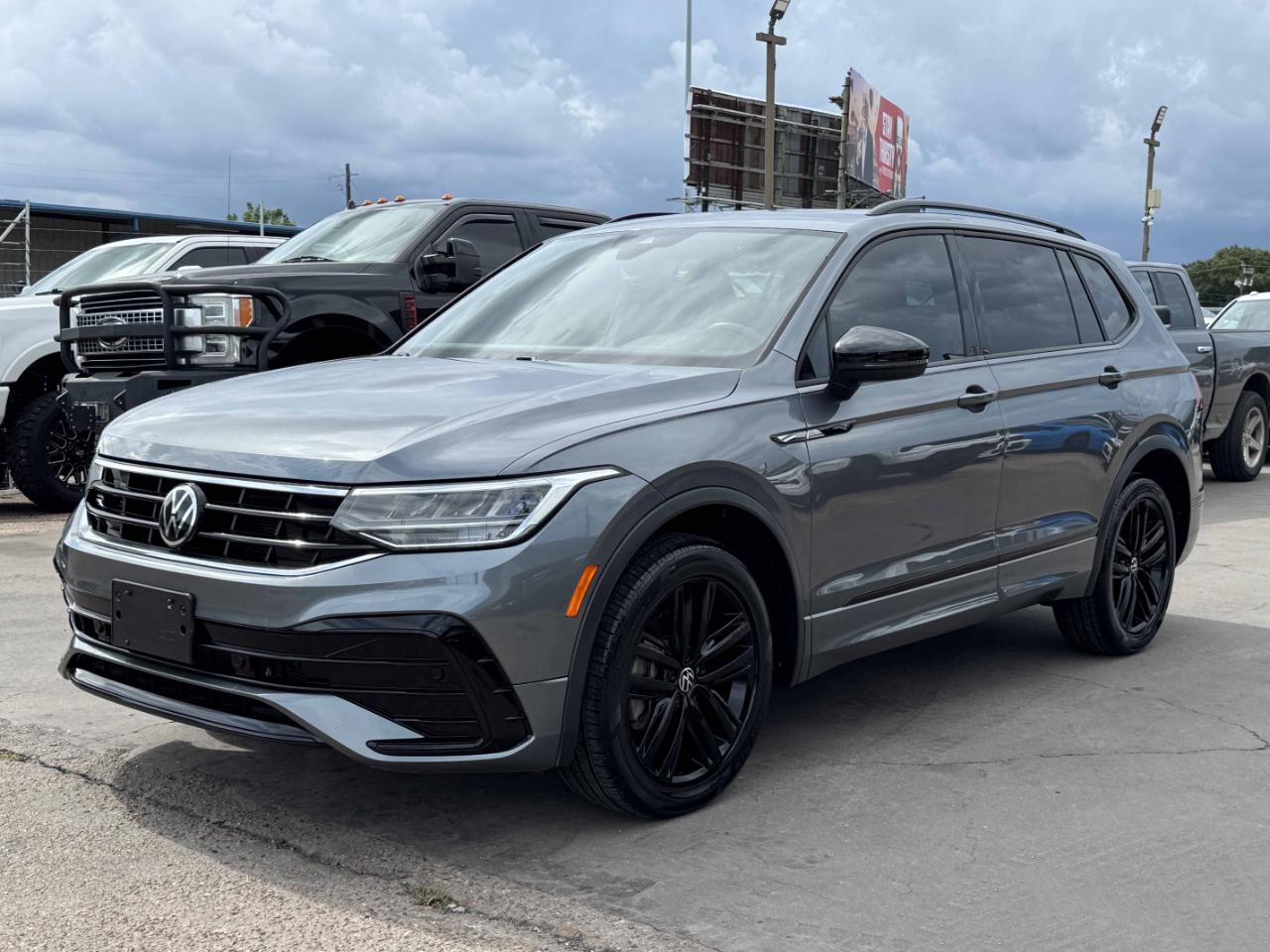 Volkswagen Tiguan  2022