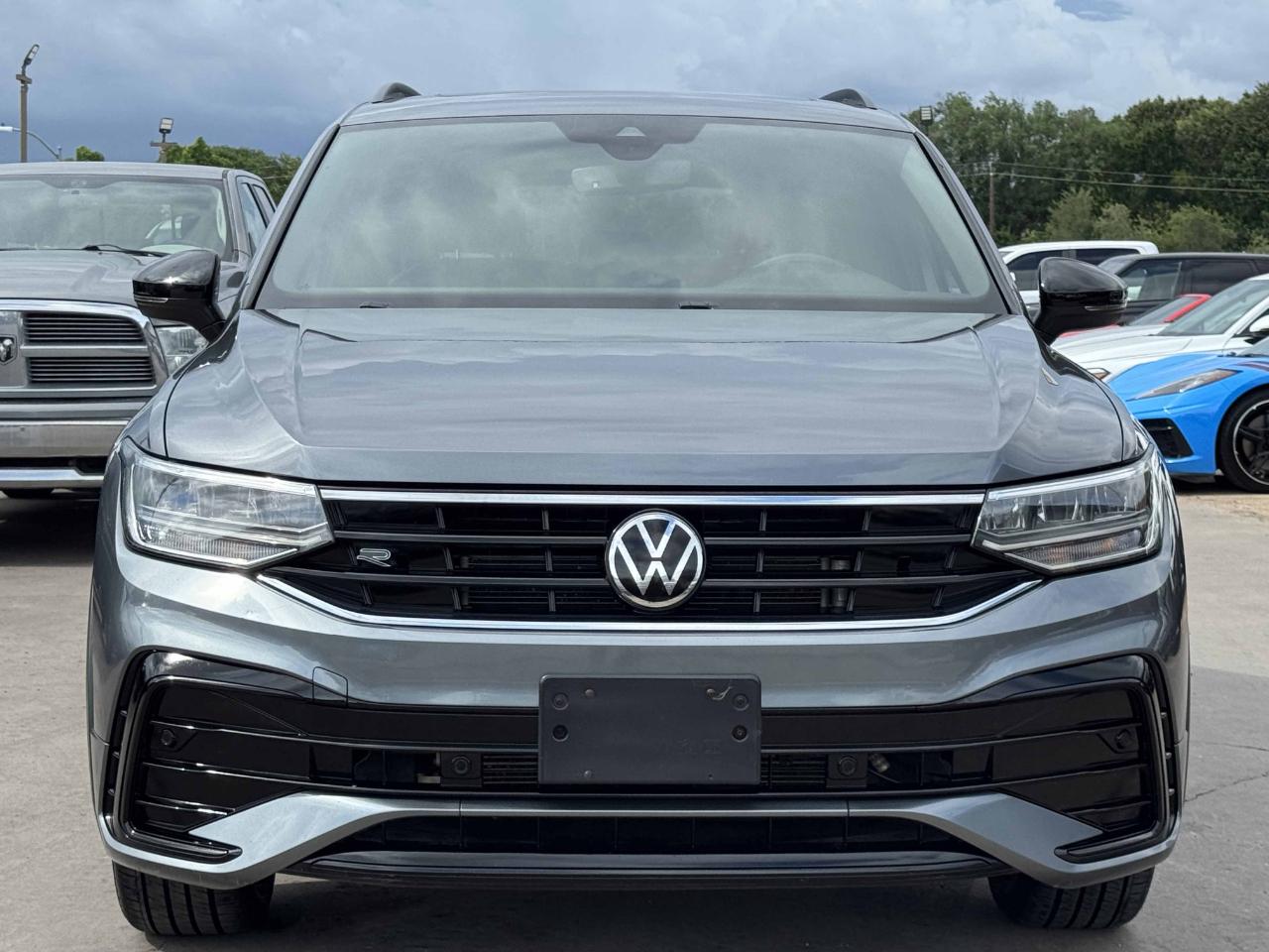 Volkswagen Tiguan  2022