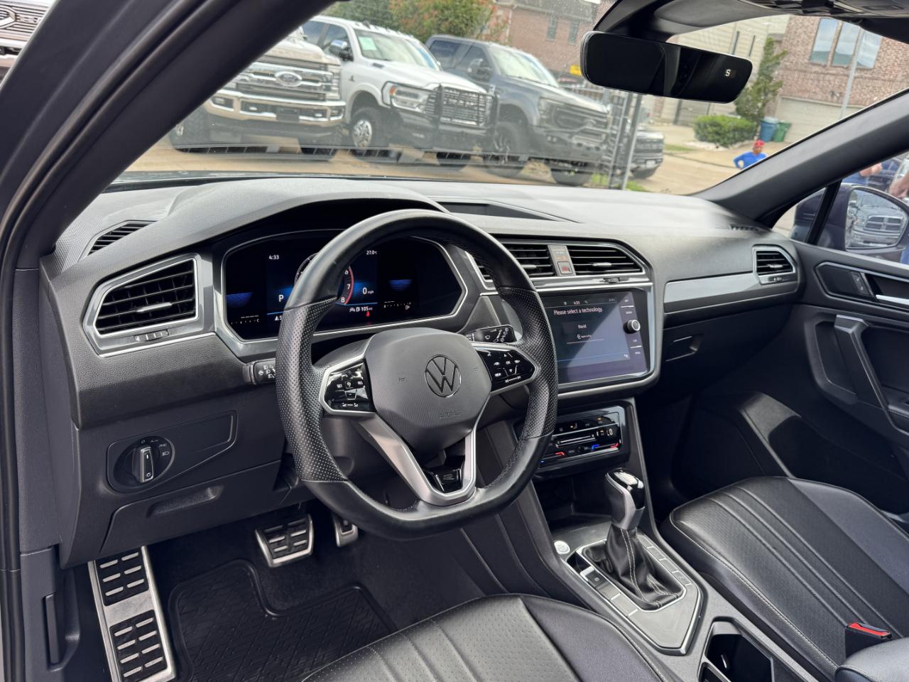 Volkswagen Tiguan  2022