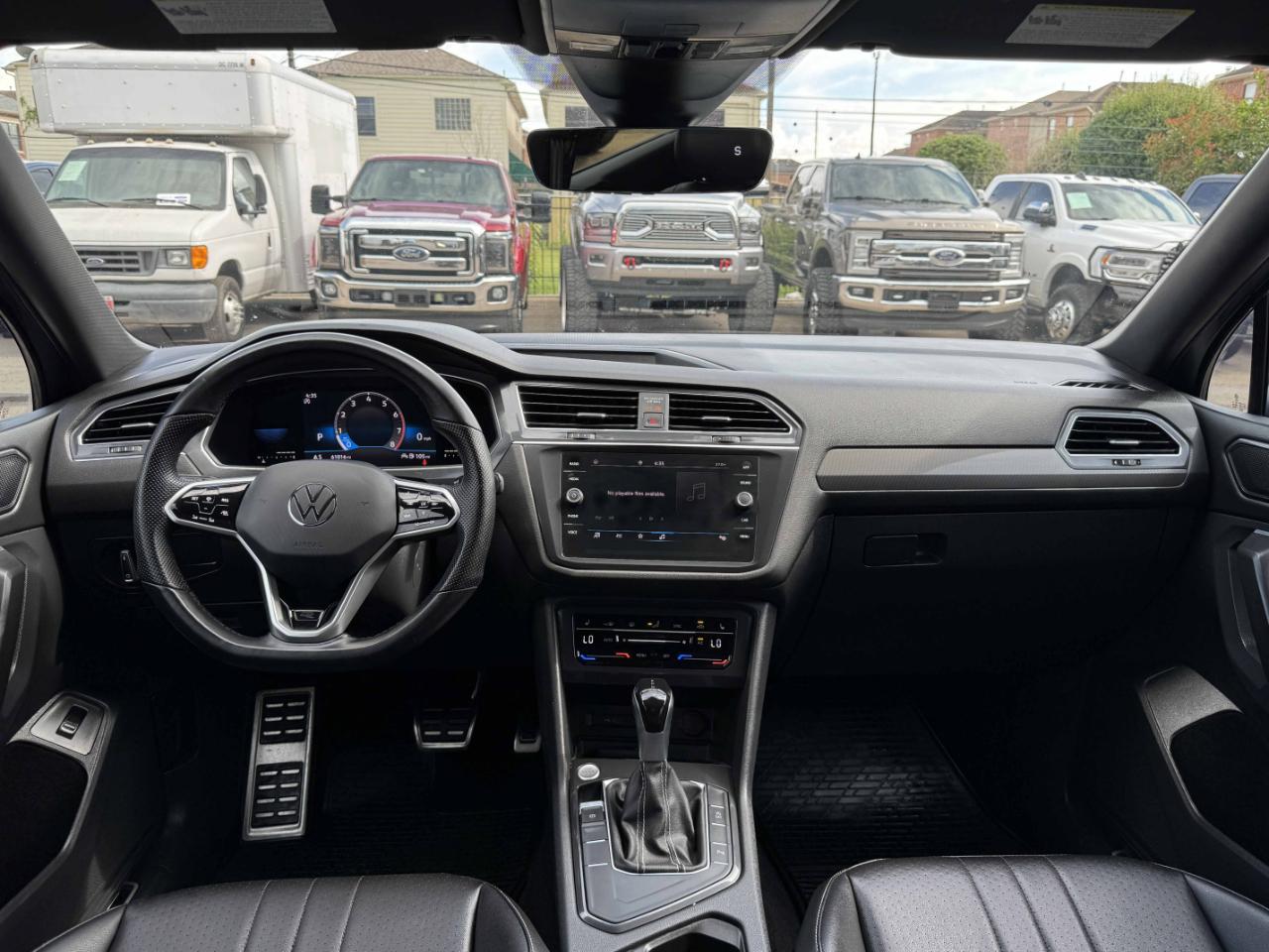 Volkswagen Tiguan  2022