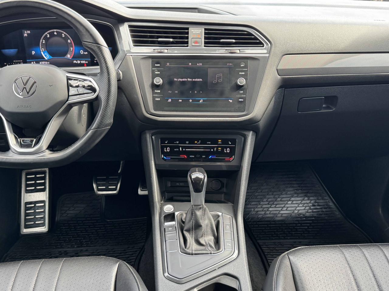Volkswagen Tiguan  2022