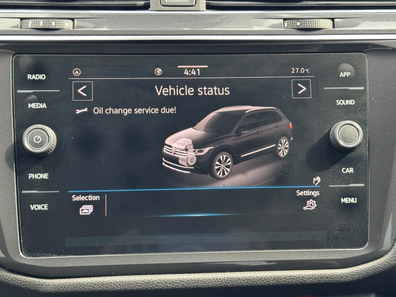 Volkswagen Tiguan  2022