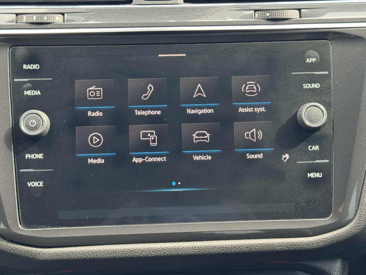 Volkswagen Tiguan  2022