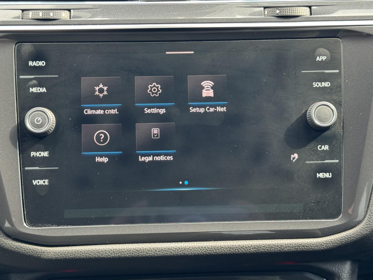 Volkswagen Tiguan  2022