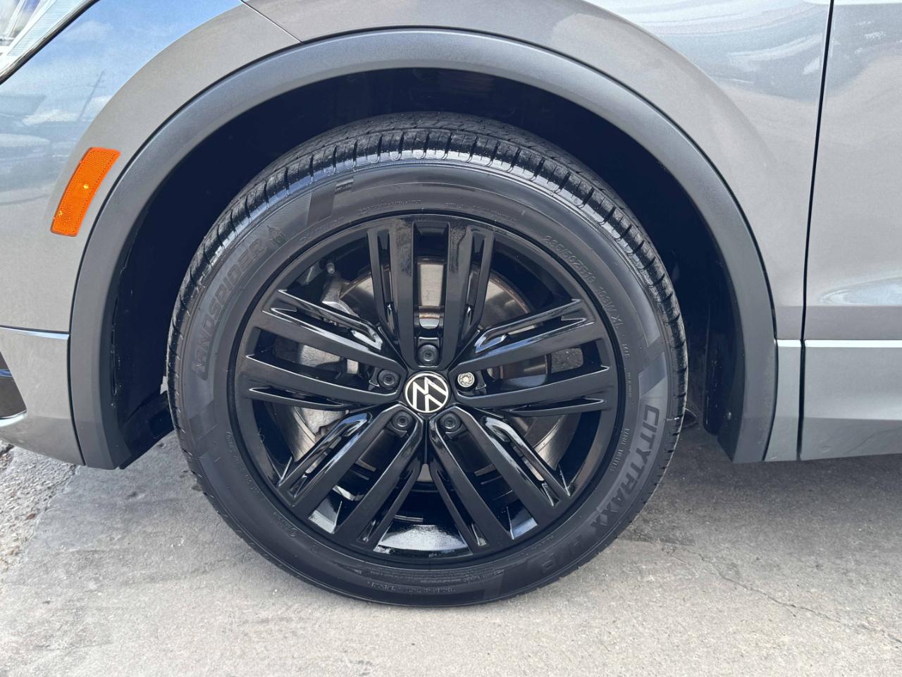 Volkswagen Tiguan  2022