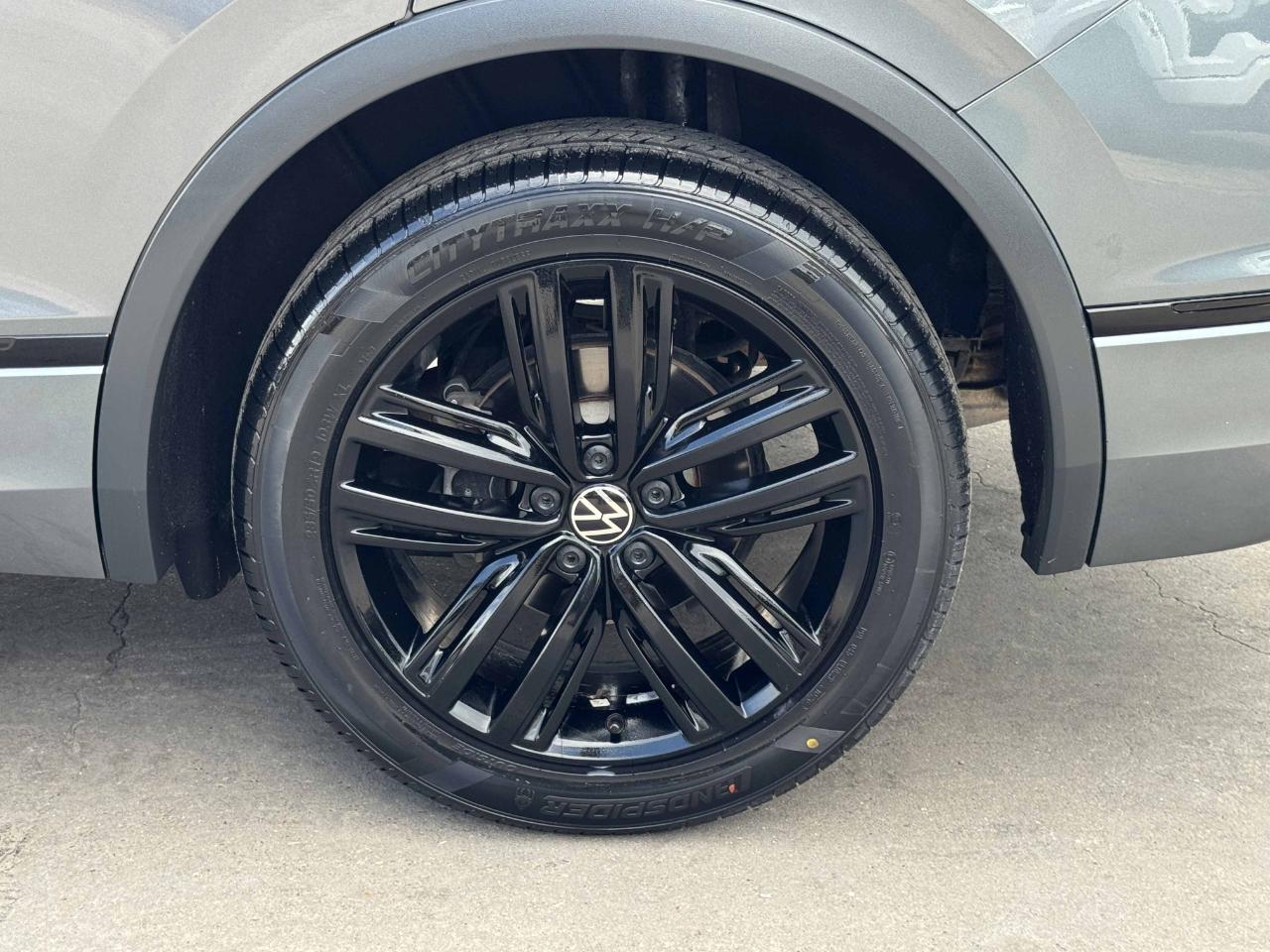 Volkswagen Tiguan  2022