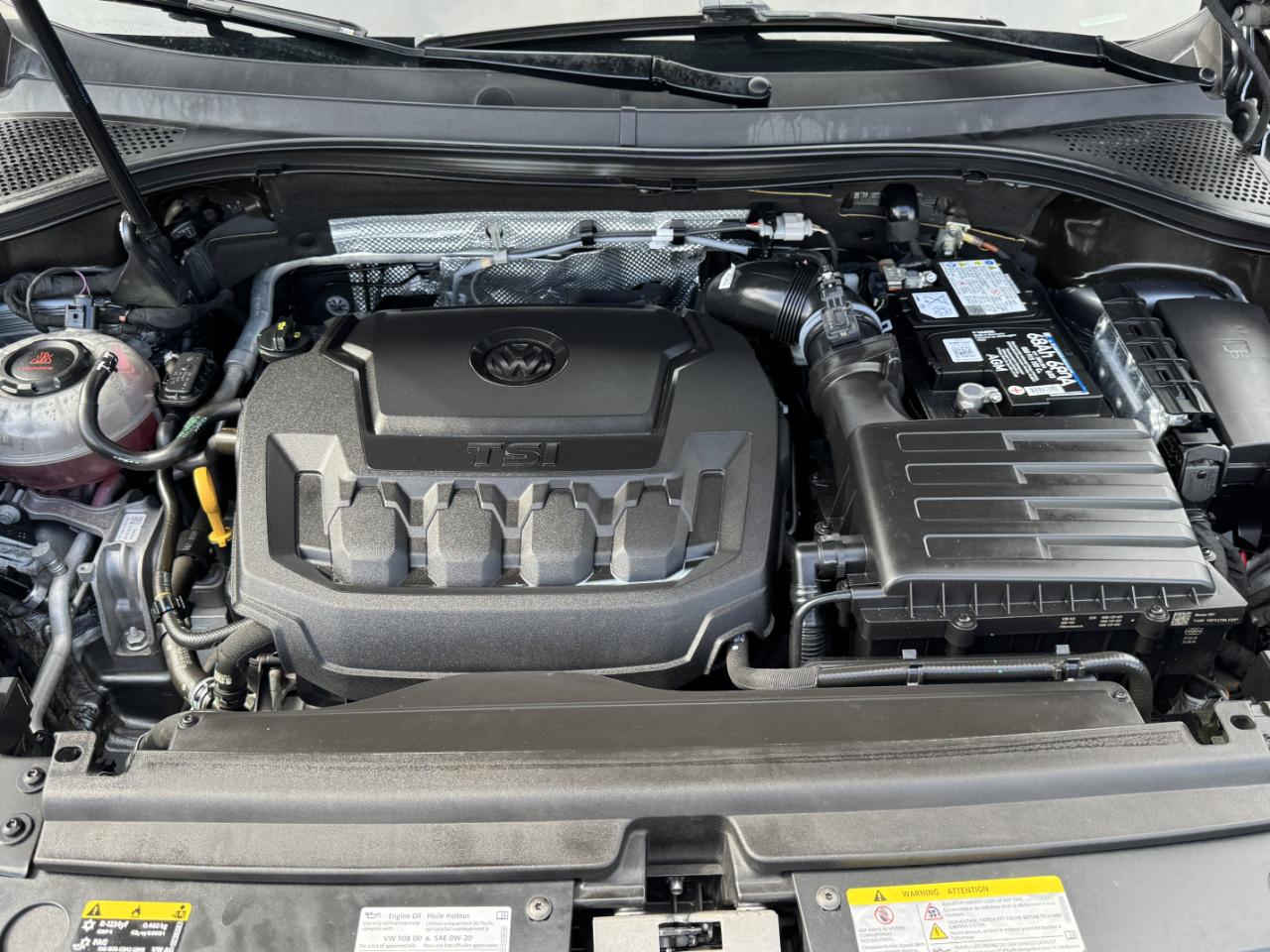 Volkswagen Tiguan  2022