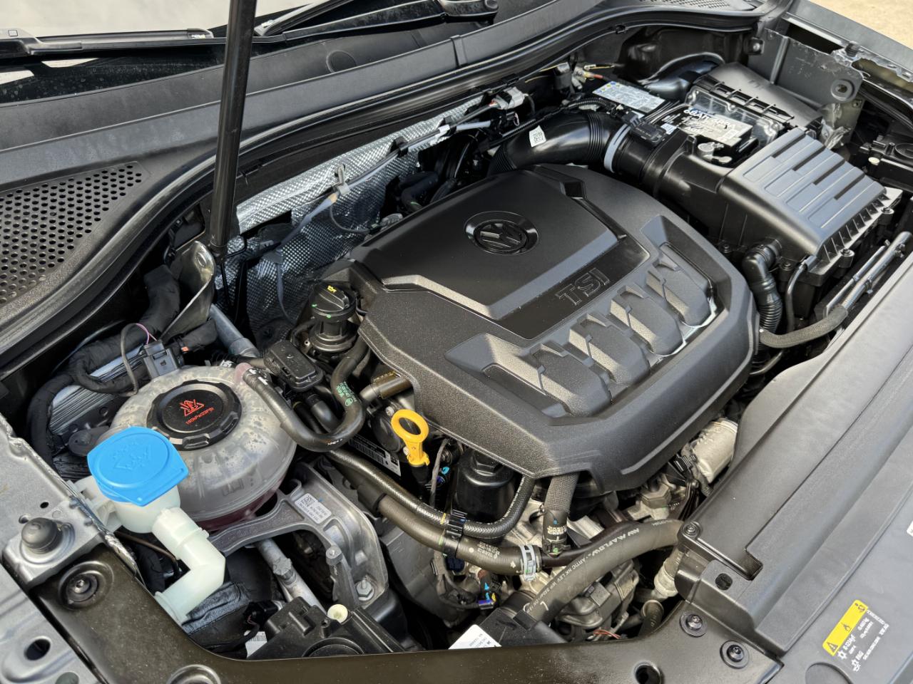 Volkswagen Tiguan  2022