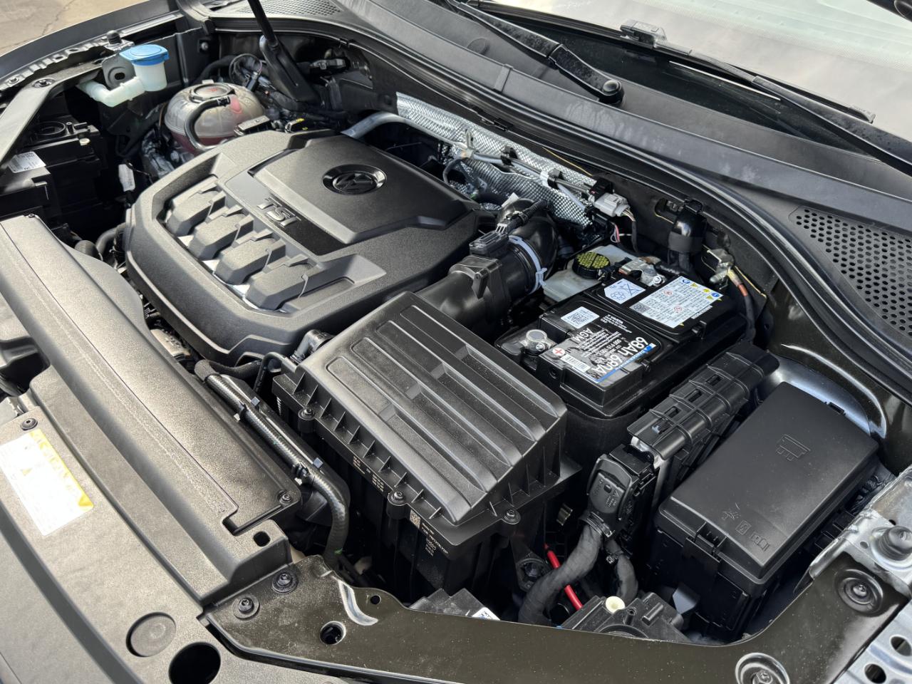 Volkswagen Tiguan  2022