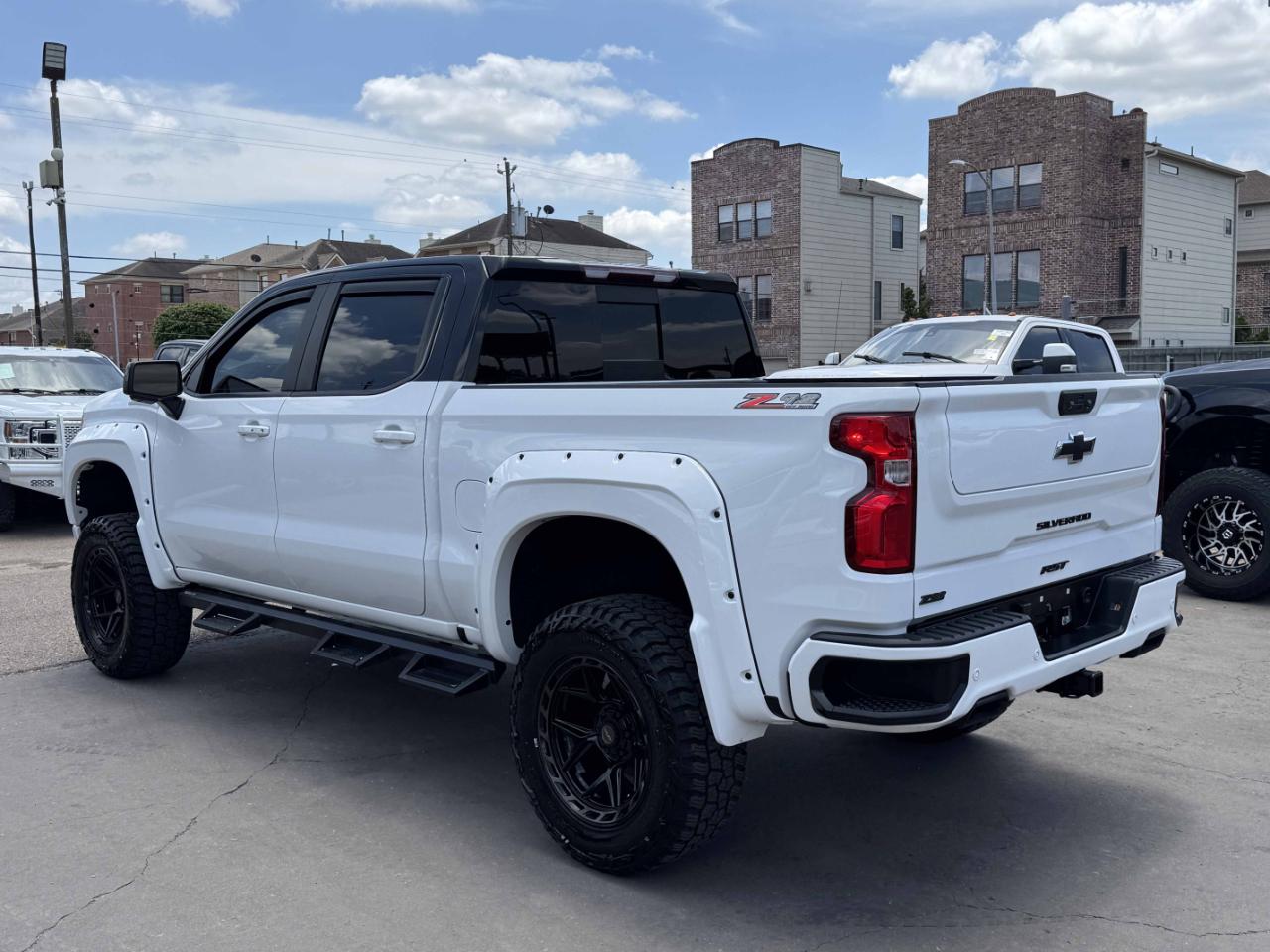 Chevrolet Silverado 1500 RST Crew Cab 4WD 2023