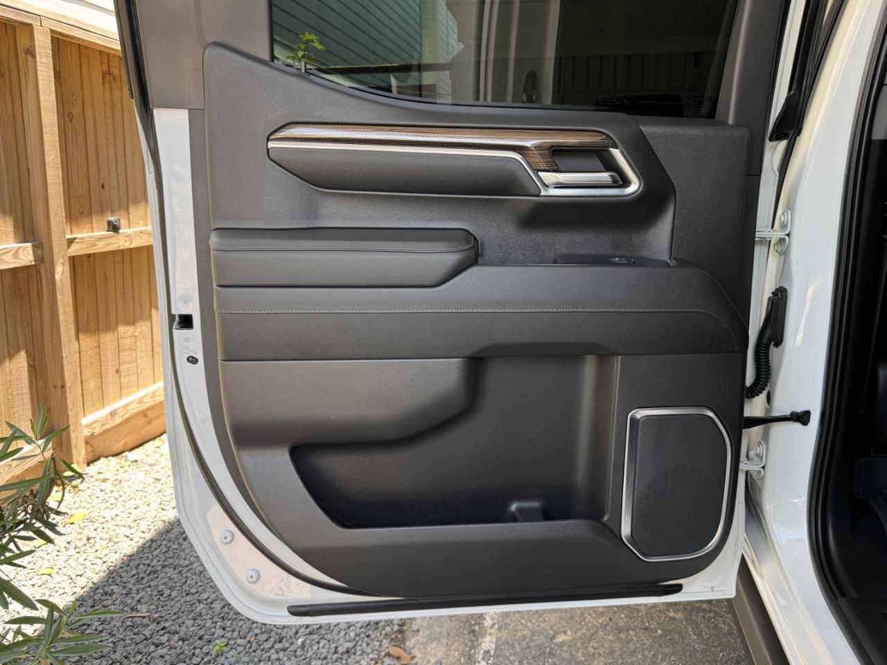 Chevrolet Silverado 1500 RST Crew Cab 4WD 2023
