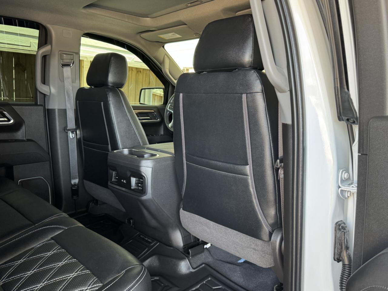 Chevrolet Silverado 1500 RST Crew Cab 4WD 2023
