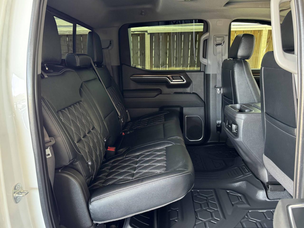 Chevrolet Silverado 1500 RST Crew Cab 4WD 2023