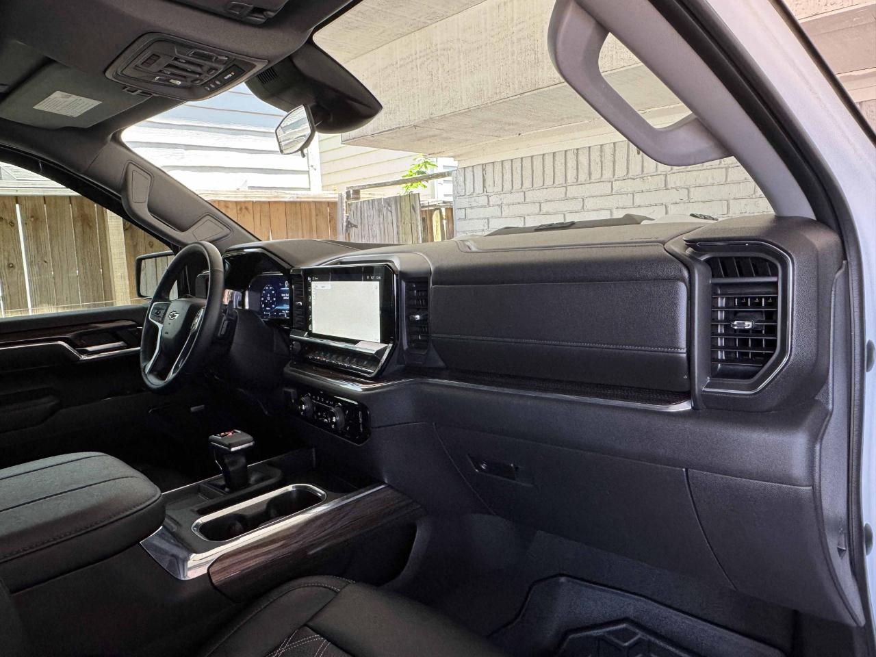Chevrolet Silverado 1500 RST Crew Cab 4WD 2023