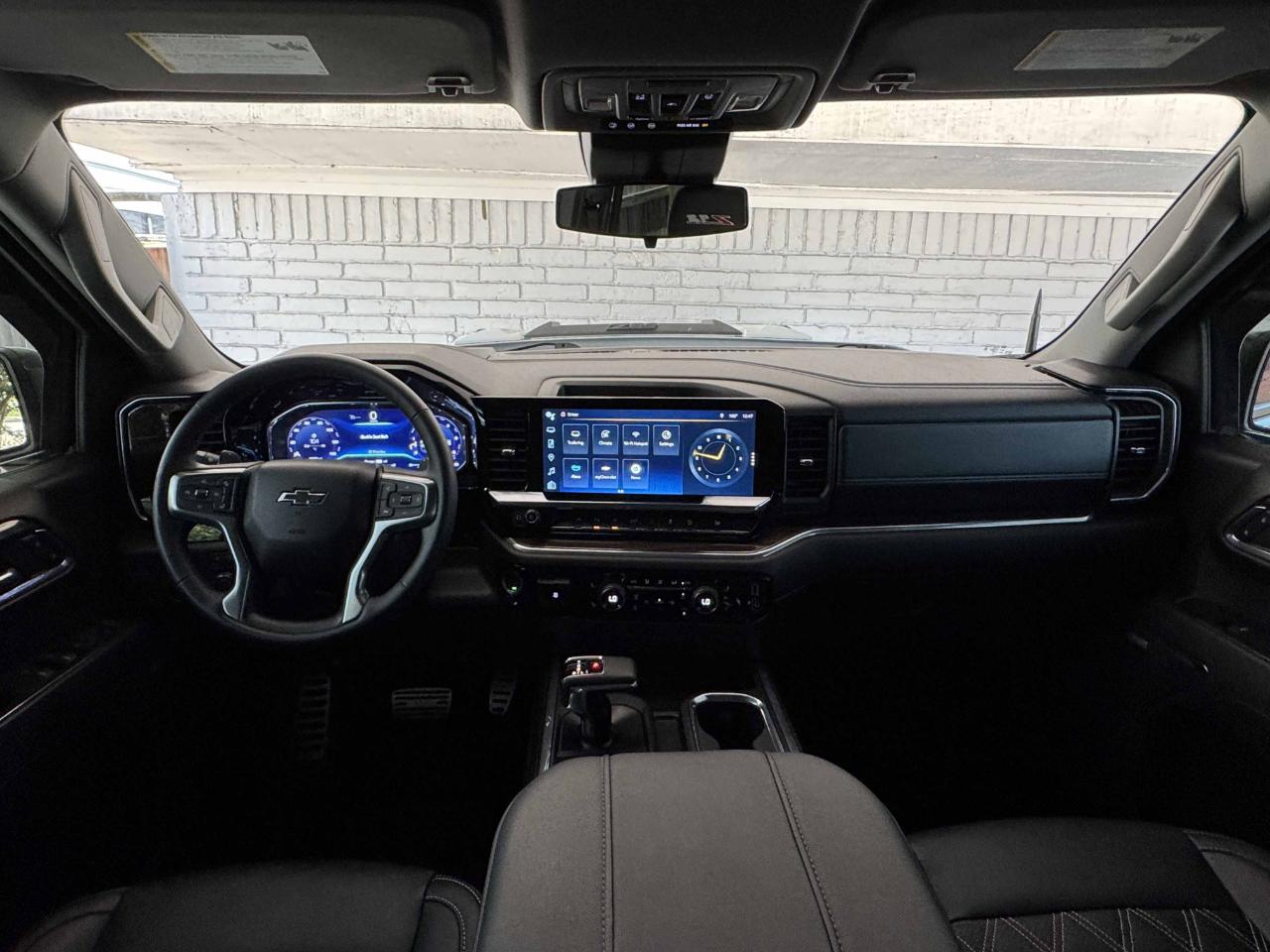 Chevrolet Silverado 1500 RST Crew Cab 4WD 2023
