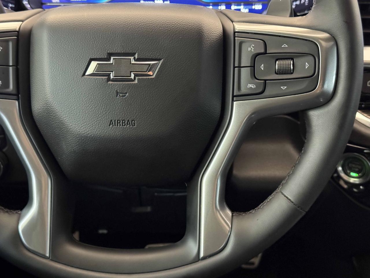 Chevrolet Silverado 1500 RST Crew Cab 4WD 2023