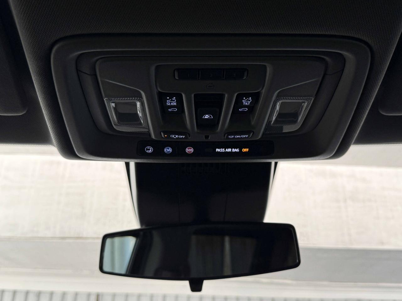 Chevrolet Silverado 1500 RST Crew Cab 4WD 2023