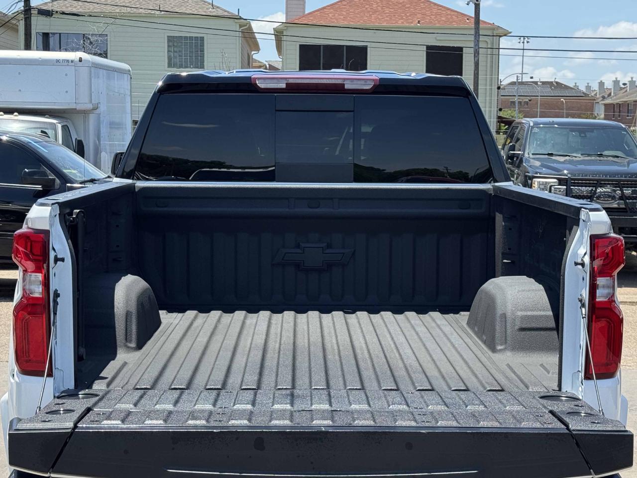 Chevrolet Silverado 1500 RST Crew Cab 4WD 2023