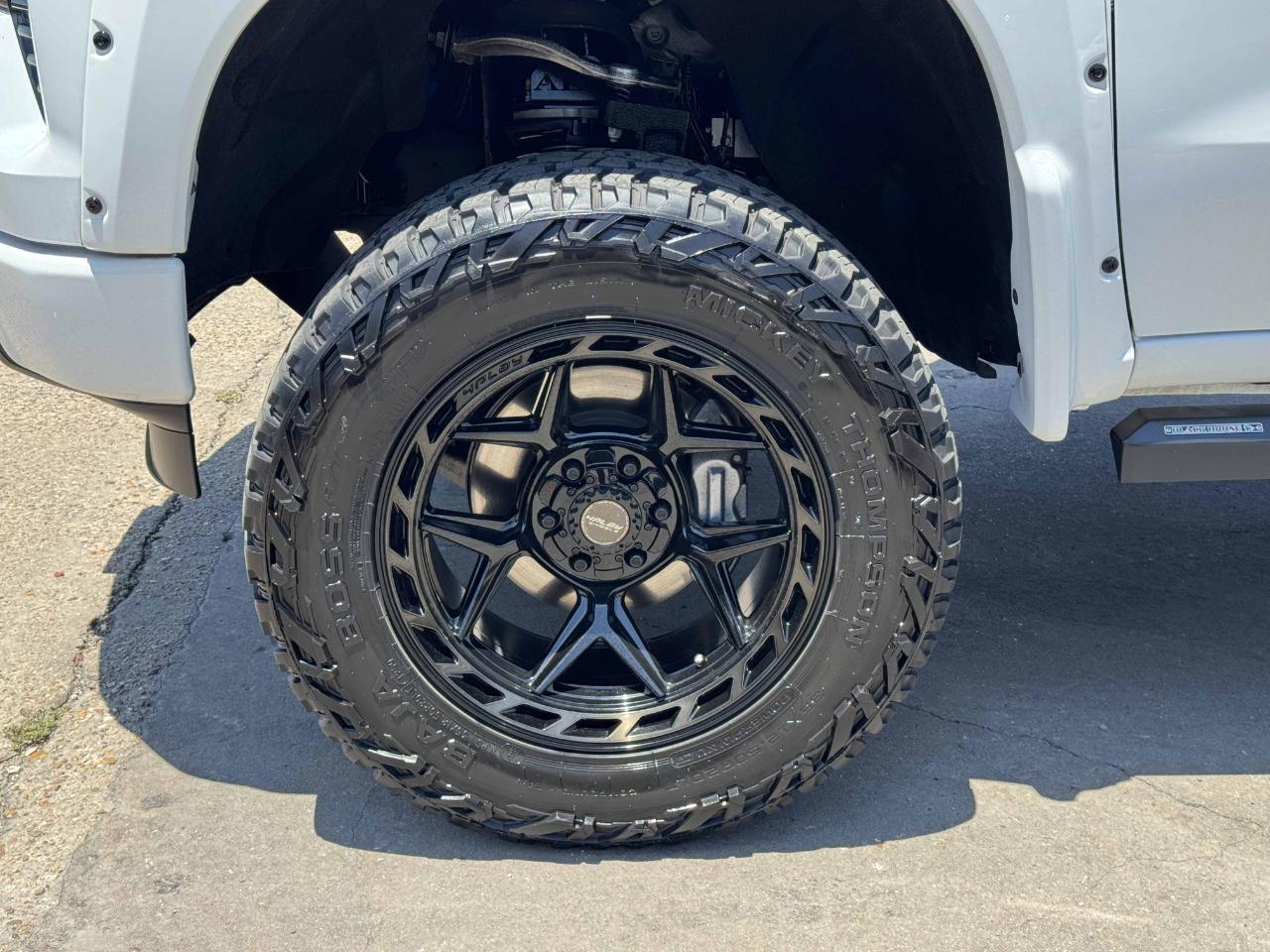 Chevrolet Silverado 1500 RST Crew Cab 4WD 2023