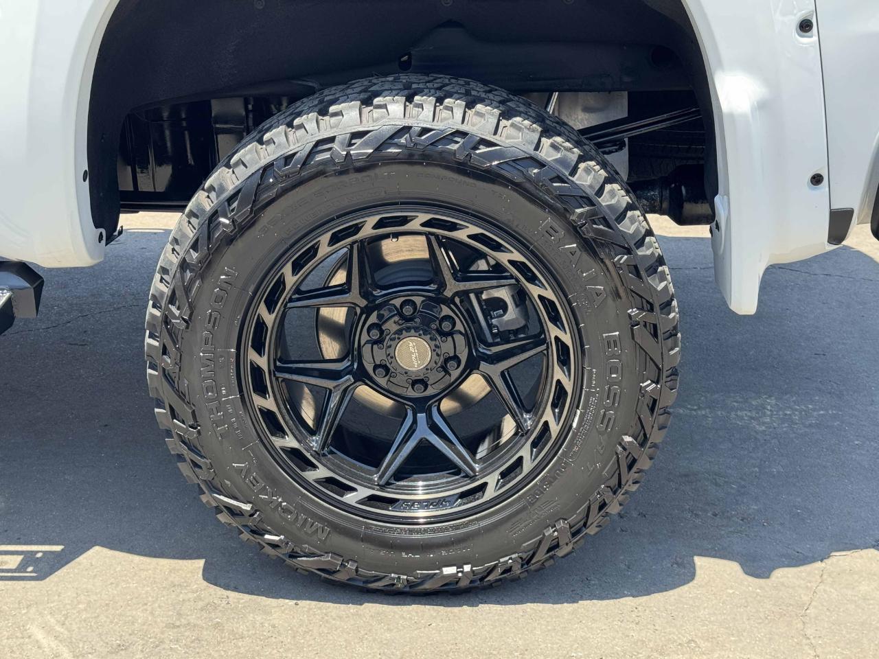 Chevrolet Silverado 1500 RST Crew Cab 4WD 2023