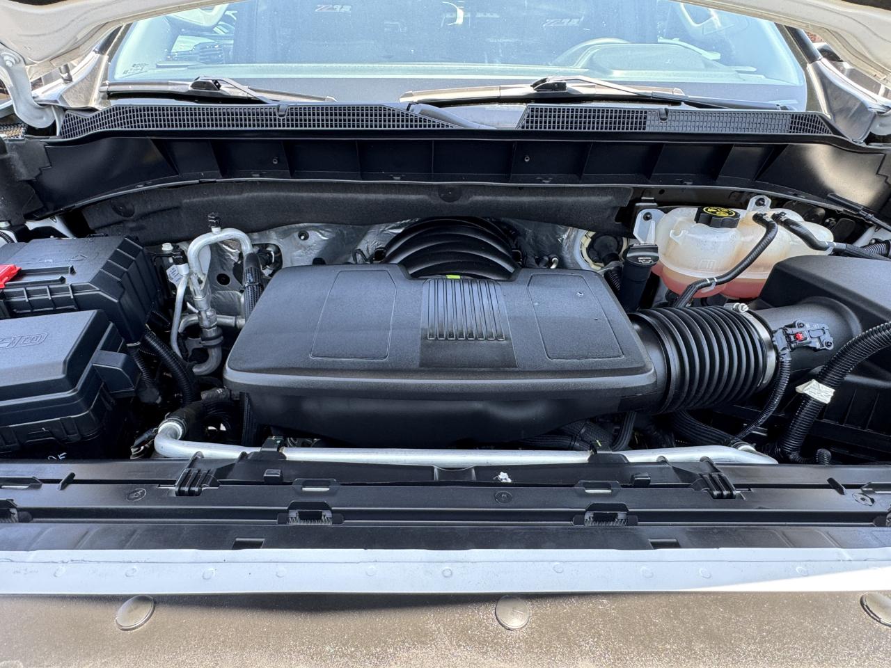 Chevrolet Silverado 1500 RST Crew Cab 4WD 2023