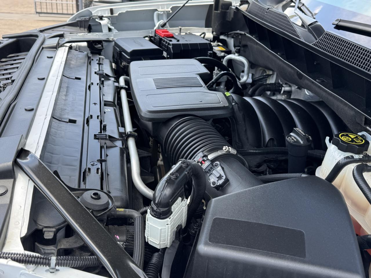 Chevrolet Silverado 1500 RST Crew Cab 4WD 2023