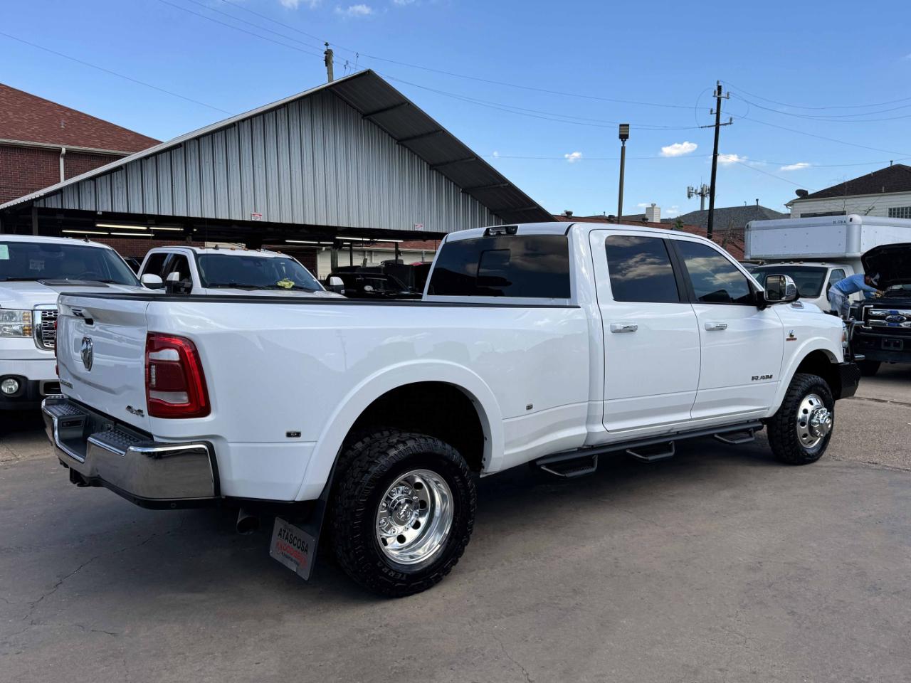RAM 3500  2022