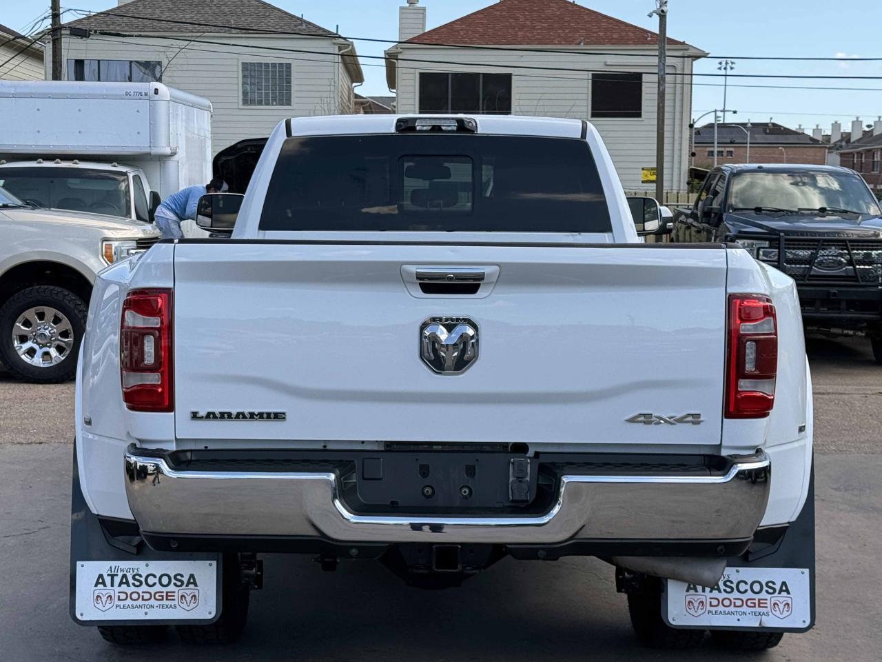 RAM 3500  2022
