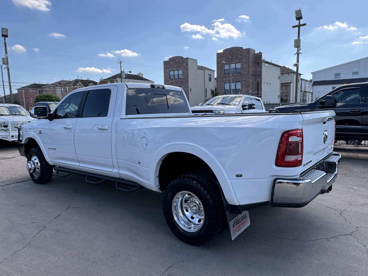 RAM 3500  2022
