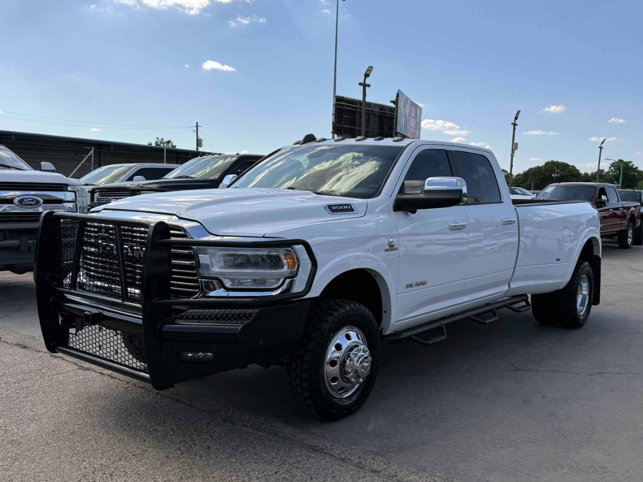 RAM 3500  2022