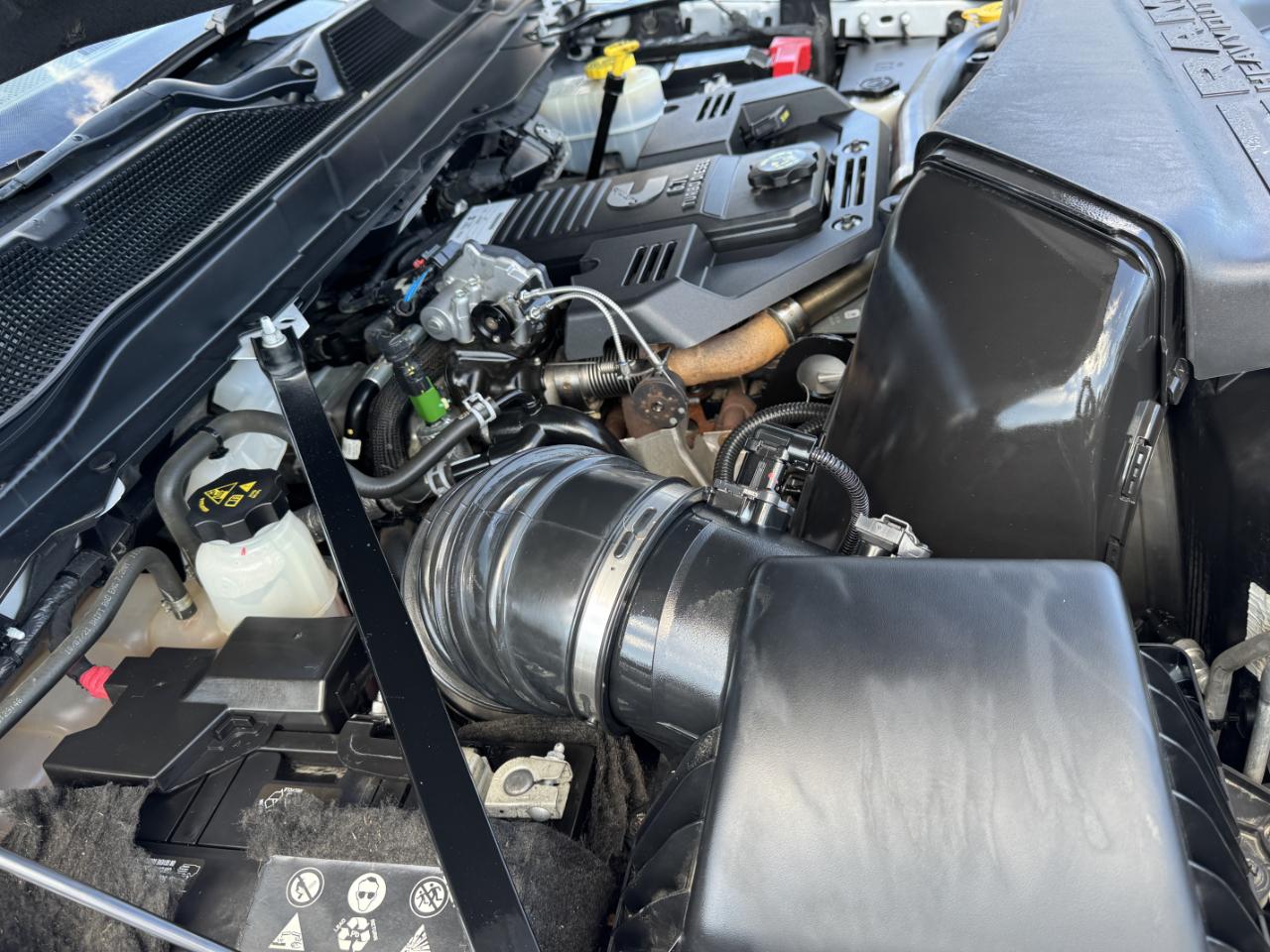 RAM 3500  2022