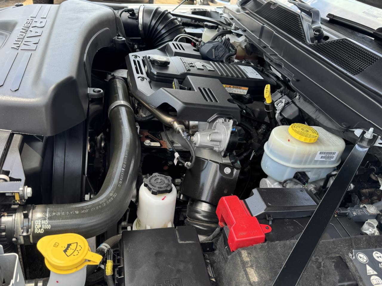 RAM 3500  2022