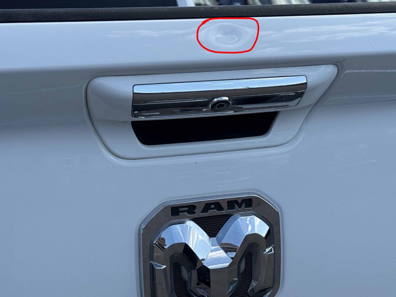 RAM 3500  2022