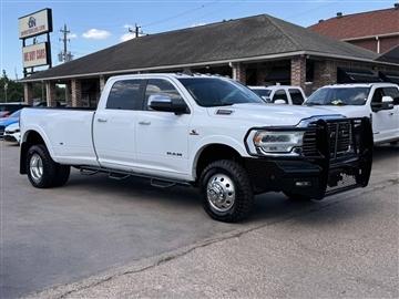 2022 RAM 3500 
