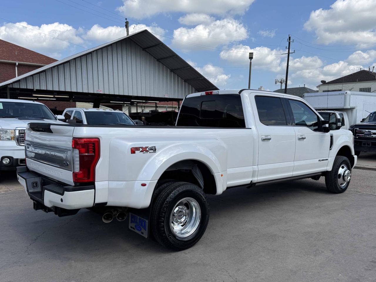 Ford Super Duty F-350 DRW  2019