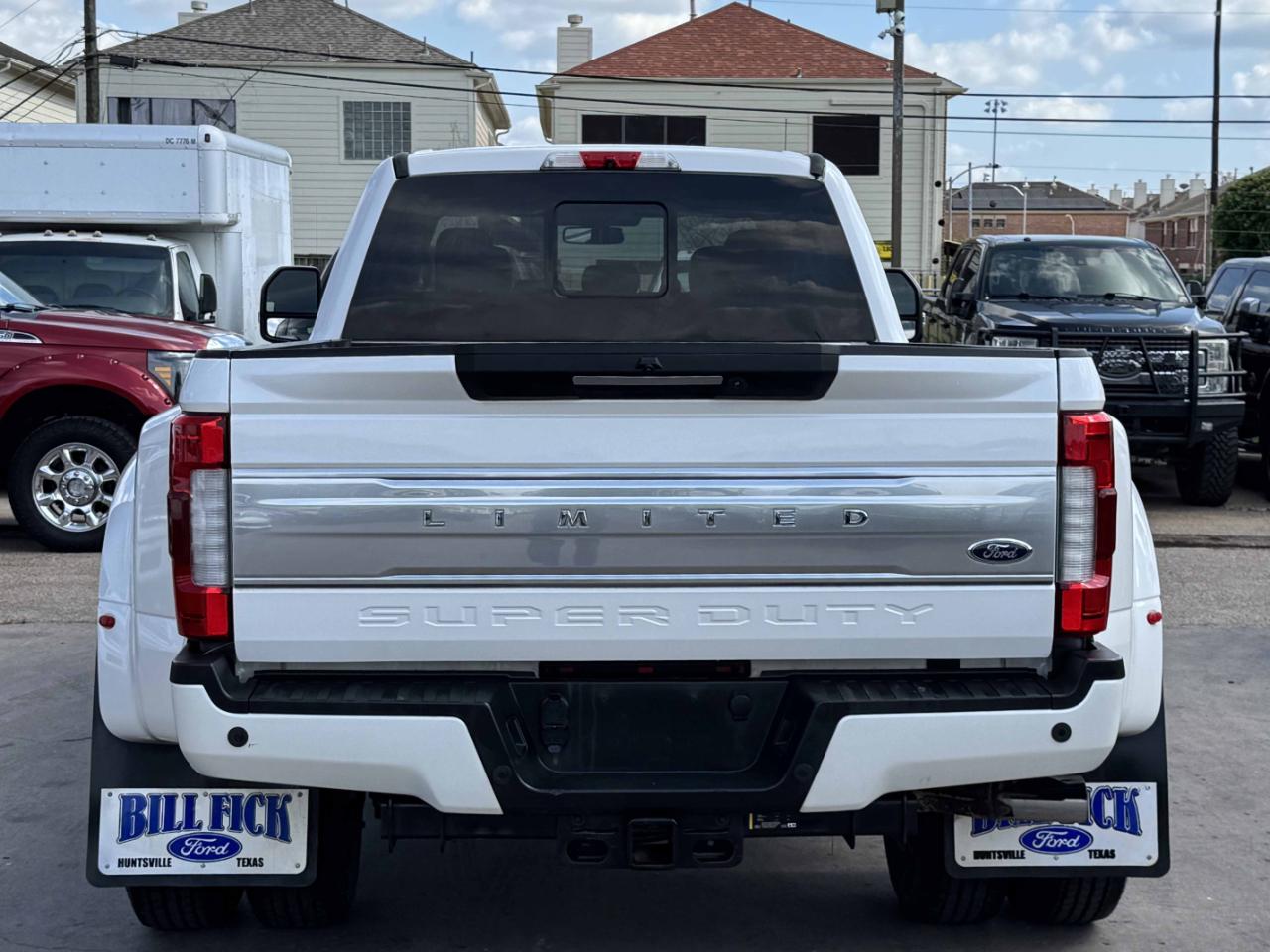 Ford Super Duty F-350 DRW  2019